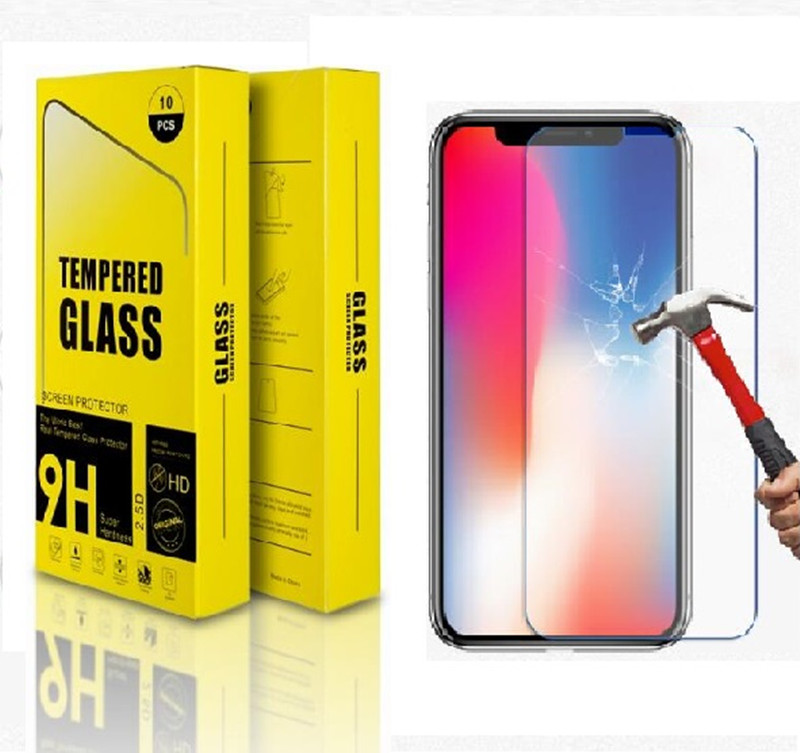 50Pcs 0.3mm Thin 9H Tempered G - Oleophobic Coating Spray avis et prix