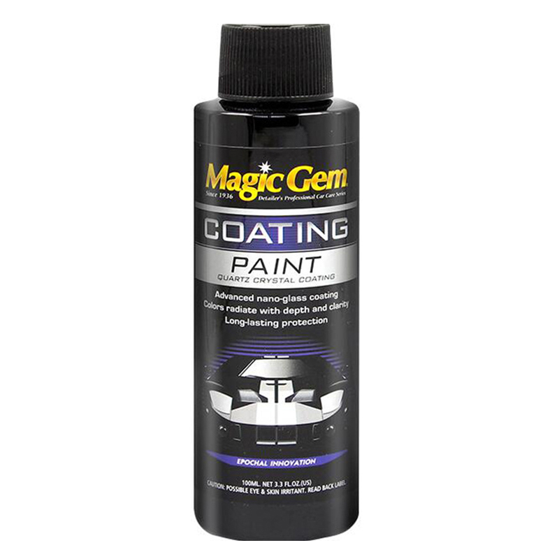 Car Ceramic Coating Liquid Gla - Oleophobic Coating Spray avis et prix