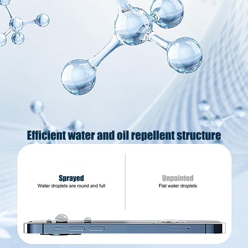 Cell Phone Screen Cleaner Scre - Oleophobic Coating Spray avis et prix