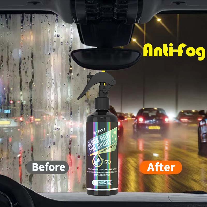 Anti Fog Spray Waterproof Agen - Oleophobic Coating Spray avis et prix