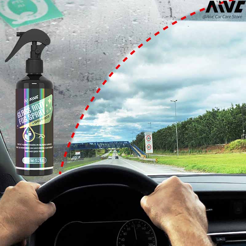 Anti Fog Spray Waterproof Agen - Oleophobic Coating Spray avis et prix