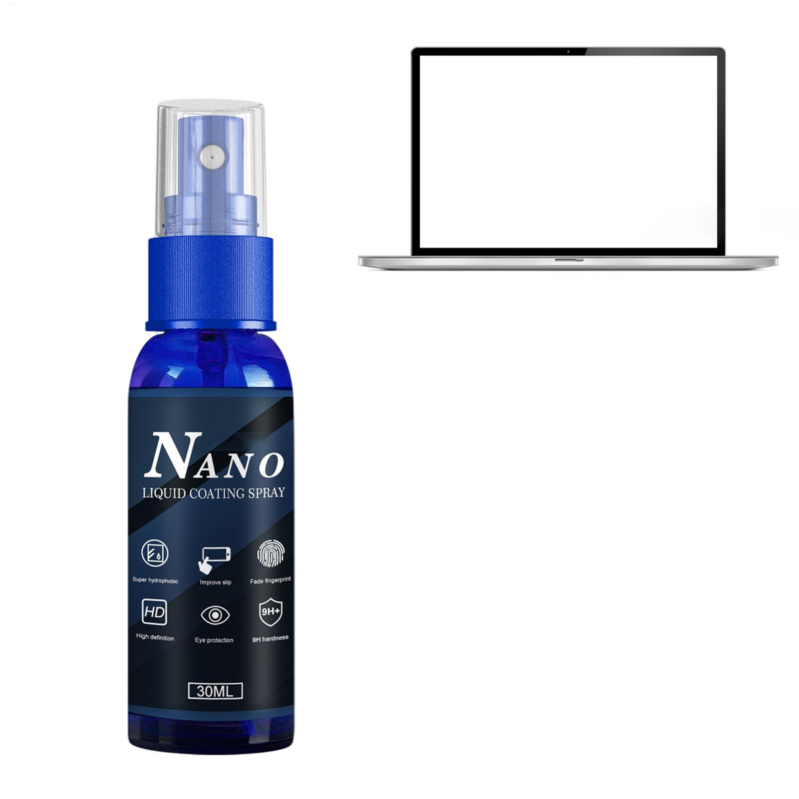 Anti-Scratch Coating Protectio - Oleophobic Coating Spray avis et prix